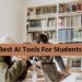 Best AI Tools For Students