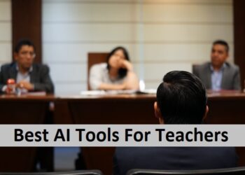 Best AI Tools For Teachers