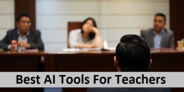 Best AI Tools For Teachers