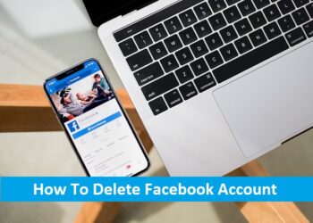 How To Delete Facebook Account