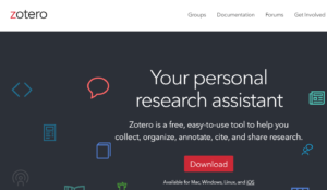 Zotero